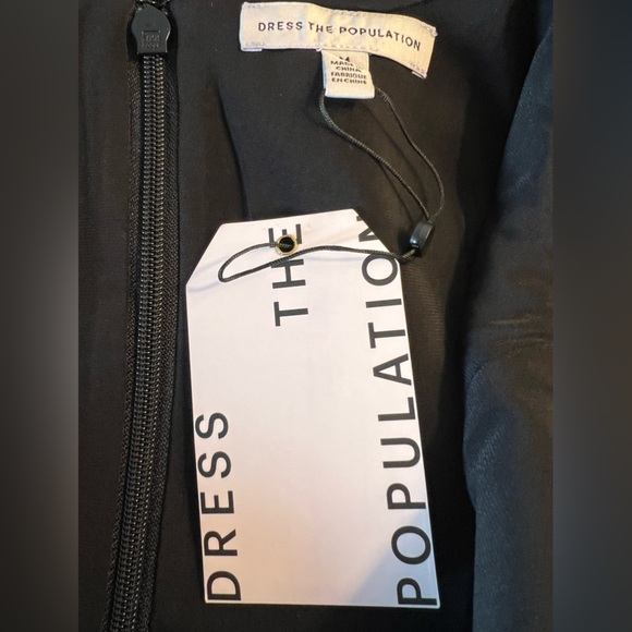 Anthropologie The Population Sweetheart Sequin Dress - Picture 13 of 13